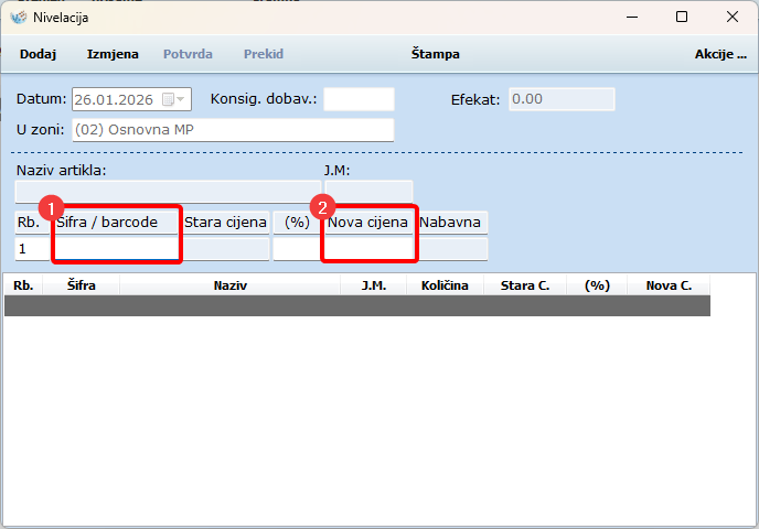 Nivelacije dodavanje stavke.png